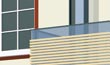 Realisierungswettbewerb: Grundrissoptimierung und Fassadengestaltung einer denkmalgeschützten Wohnsiedlung,  Dresden - Prohlis (Windmühlenstraße)
_3